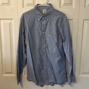 Brooks brothers button down